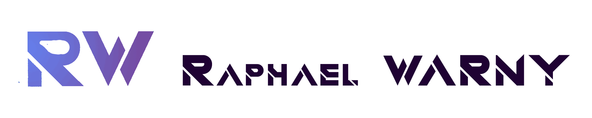 logo rw raphael warny