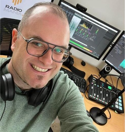 raphaël warny radiomania